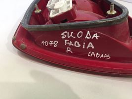 Skoda Fabia Mk1 (6Y) Lampa tylna 6Y6945112B