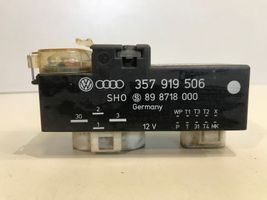 Volkswagen Sharan Jäähdytyspuhaltimen rele 357919506