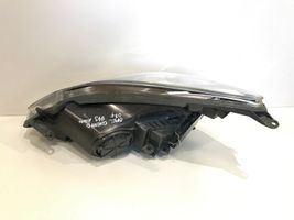 Opel Corsa D Lampa przednia 