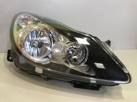 Opel Corsa D Lampa przednia 