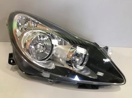 Opel Corsa D Lampa przednia 