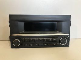 Peugeot 308 Console centrale, commande de multimédia l'unité principale 96781478ZD