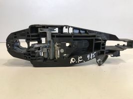 Peugeot 308 Support poignée extérieur de porte avant 9802977380