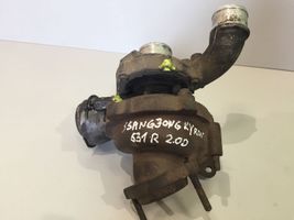 SsangYong Kyron Turbina 7614330002