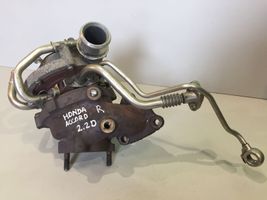 Honda Accord Turbine 18900RL0G012