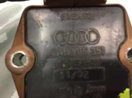 Audi 80 90 S2 B4 Sytytyksen vahvistimen ohjainlaite 4A0905351