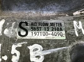 Mazda MX-3 Mass air flow meter 1971004090