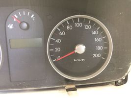 Hyundai Getz Compteur de vitesse tableau de bord 