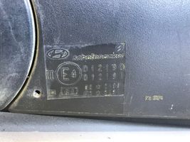 Hyundai Getz Manuaalinen sivupeili 012190