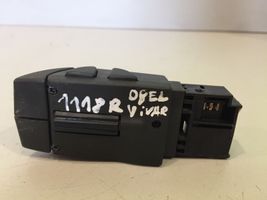 Opel Vivaro Multifunctional control switch/knob E10611733AA