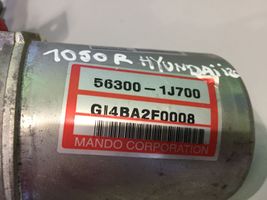 Hyundai i20 (PB PBT) Bomba de dirección hidráulica eléctrica 563001J700
