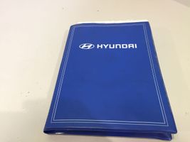 Hyundai i20 (PB PBT) Książka serwisowa 