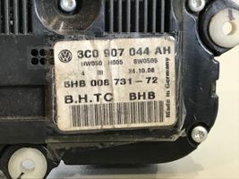 Volkswagen PASSAT B6 Ilmastoinnin ohjainlaite 3C0907044AH