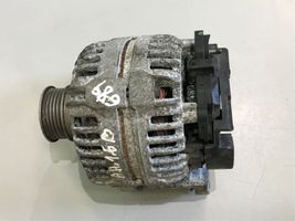 Opel Astra H Generatore/alternatore 0124425005