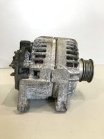 Opel Astra H Alternator 0124425005