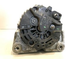 Opel Astra H Alternator 0124425005