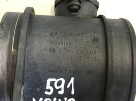 Volvo XC90 Mass air flow meter 0280218089