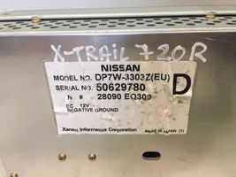 Nissan X-Trail T30 Monitori/näyttö/pieni näyttö DP7W3303Z