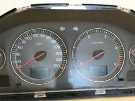 Volvo S60 Compteur de vitesse tableau de bord 30682277