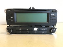 Volkswagen Touran I Panel / Radioodtwarzacz CD/DVD/GPS 1K0035186D