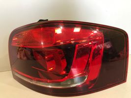 Audi A3 S3 8P Lampa tylna 219102