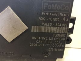 Ford Galaxy Pysäköintitutkan (PCD) ohjainlaite/moduuli 7G9215T850AA