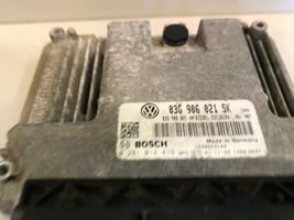 Seat Altea Calculateur moteur ECU 03G906021SK