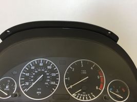 BMW X5 E53 Speedometer (instrument cluster) 62116979580