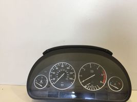 BMW X5 E53 Speedometer (instrument cluster) 62116979580