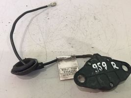 BMW X5 E53 Antenne GPS 65908381206