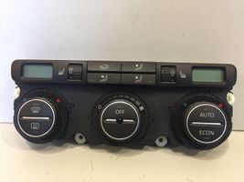 Volkswagen Golf Plus Climate control unit 1K0907044BC