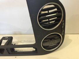 Volkswagen Golf Plus Radio/GPS head unit trim 5M0858069K