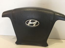 Hyundai Santa Fe Poduszka powietrzna Airbag kierownicy 102550000