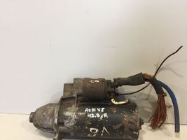 Audi V8 Starter motor 0001110029