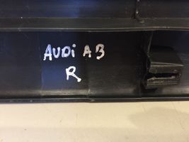 Audi A3 S3 8L Copertura del rivestimento del sottoporta anteriore 8L3853906