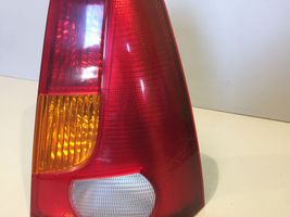 Dacia Logan I Lampa tylna 89030062