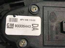 Opel Meriva A Gaspedal 6PV00811002