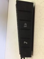 Volkswagen PASSAT B7 Parking (PDC) sensor switch 3AC927137K