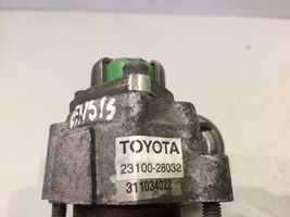 Toyota Avensis T250 Pompa ad alta pressione dell’impianto di iniezione 2310028032