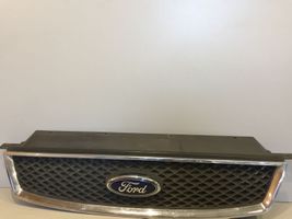 Ford Focus C-MAX Maskownica / Grill / Atrapa górna chłodnicy 3M51R8200