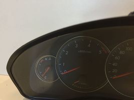 Subaru Legacy Tachimetro (quadro strumenti) 0353001