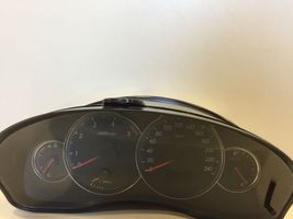 Subaru Legacy Compteur de vitesse tableau de bord 0353001