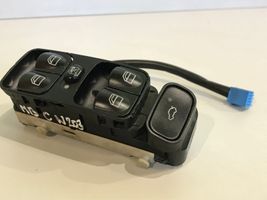 Mercedes-Benz C W203 Interruttore di controllo dell’alzacristalli elettrico A2038210679