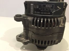 Audi A4 S4 B5 8D Alternator 028903028