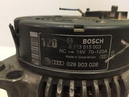 Audi A4 S4 B5 8D Lichtmaschine 028903028