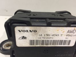 Volvo V70 ESP acceleration yaw rate sensor 30667460