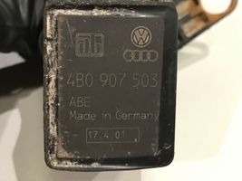 Volkswagen PASSAT B5.5 Ajovalon korkeusanturi 4B0907503