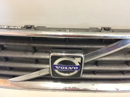 Volvo S80 Maskownica / Grill / Atrapa górna chłodnicy 30655102