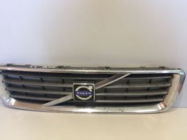 Volvo S80 Maskownica / Grill / Atrapa górna chłodnicy 30655102