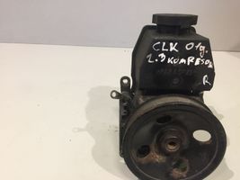 Mercedes-Benz CLK A208 C208 Ohjaustehostimen pumppu A0024663001